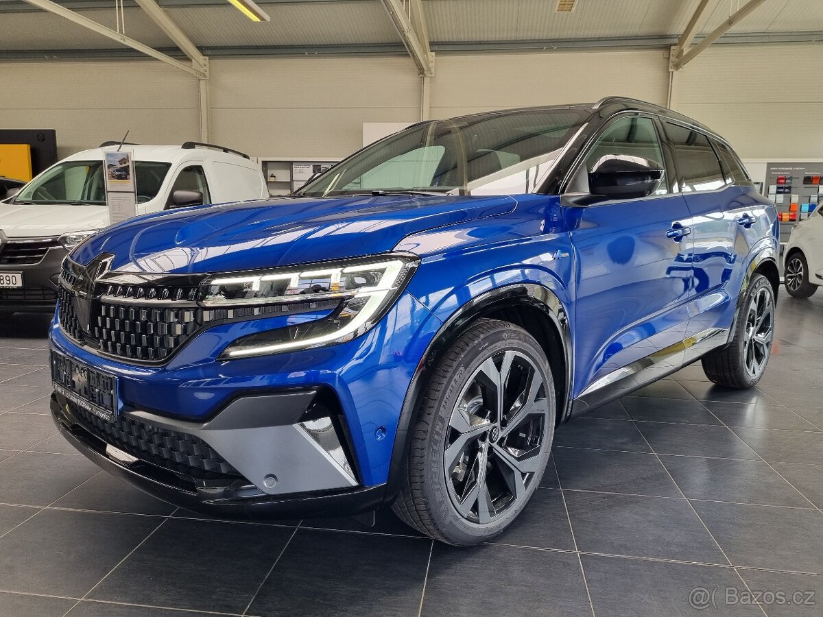 Renault Austral hybrid MAXIMÁLNÍ výbava - 2