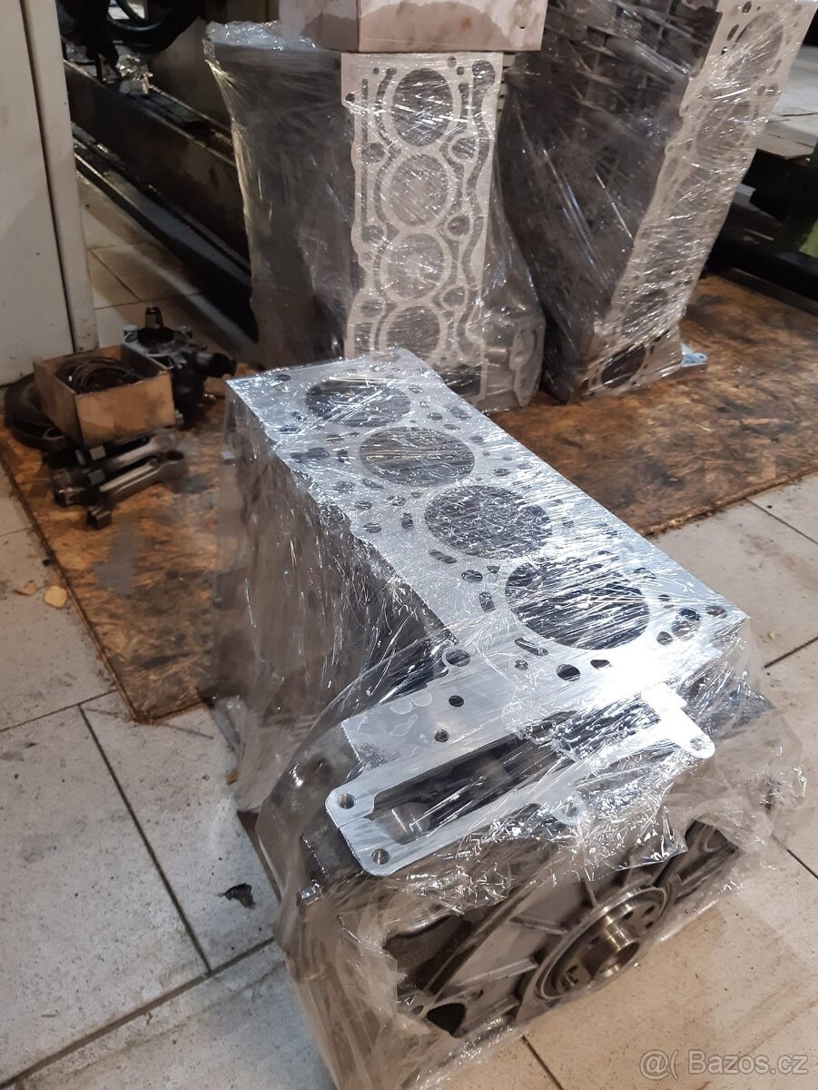 motor BMW MINI N 47 - 2