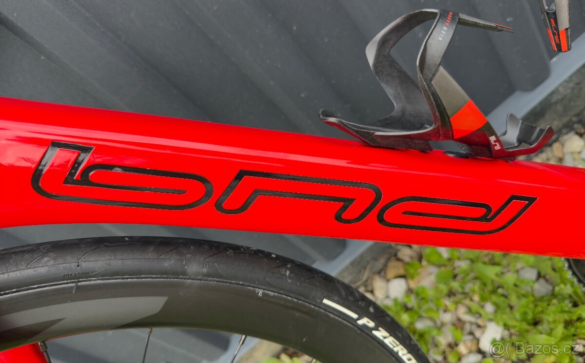 Silnicni kolo carbon ram M v top stavu - 2