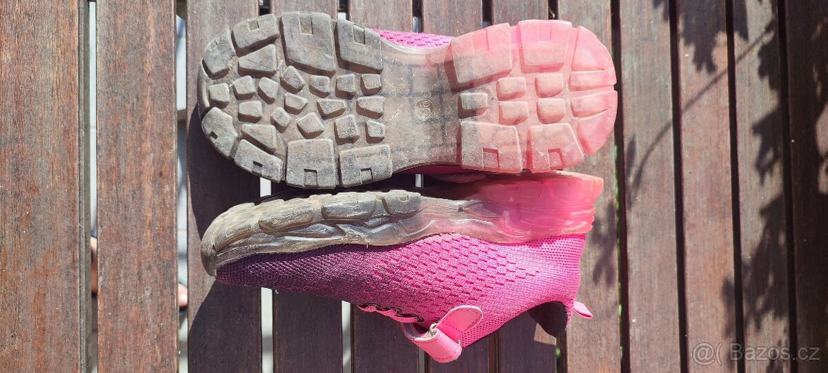 Dívčí boty velikost 36 - 2
