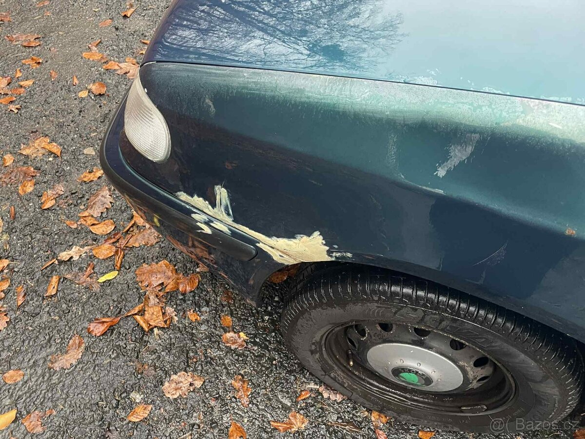 Prodám škoda Felicie 1.3 MPi - 2