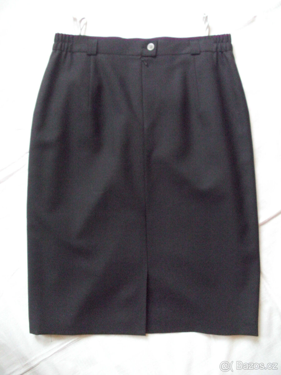NOVÁ elegantní sukně zn. Jörg Peterson - vel. L - 2