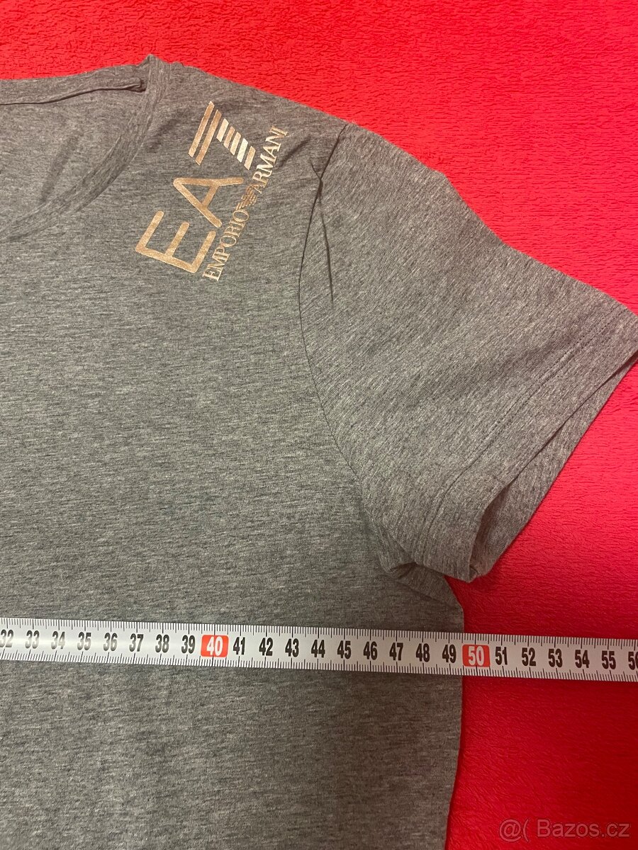 Tričko Emporio Armani - 2