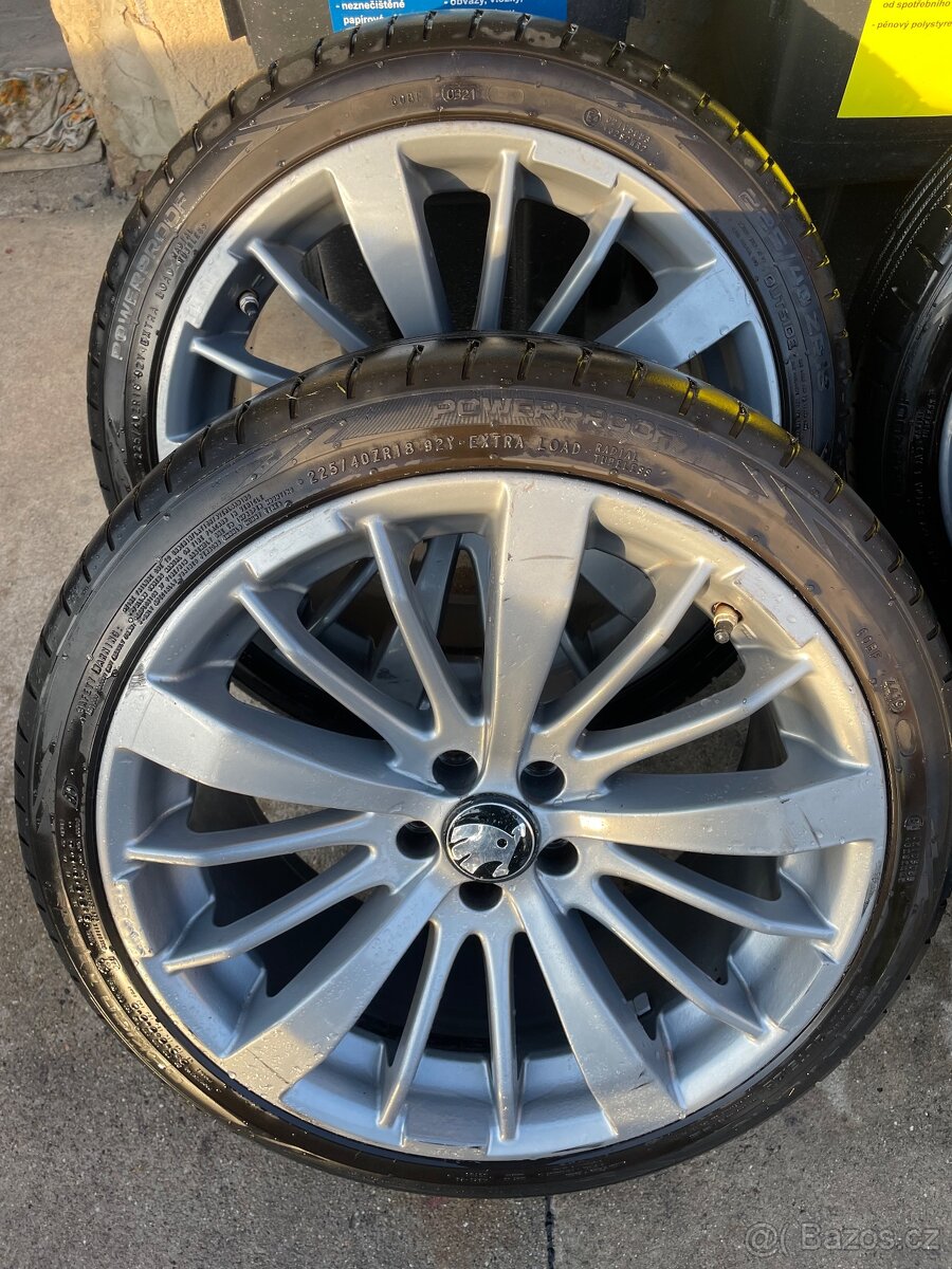 Tomason TN6 R18 5x100 ET30 8,5J - 2