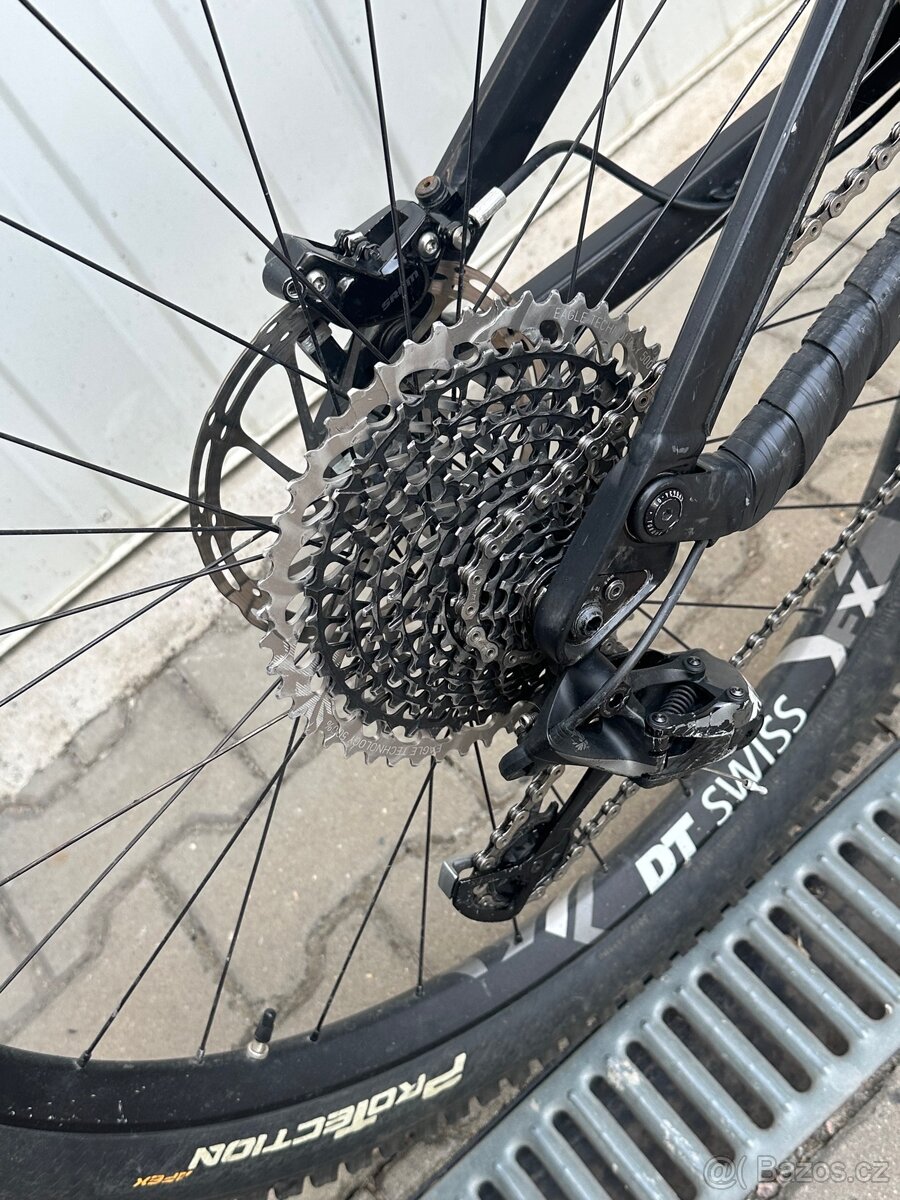 Canyon Torque CF 9 - 2