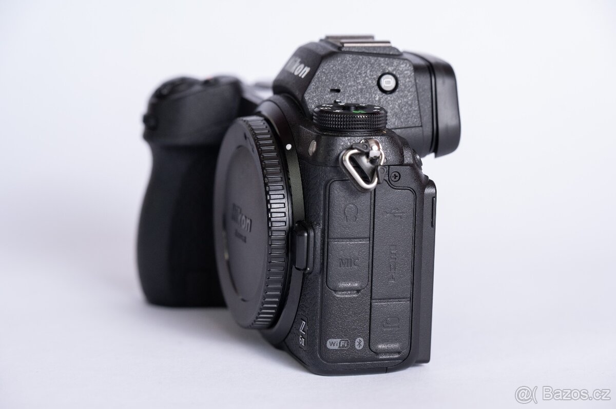 Prodám Nikon Z6 II - 2