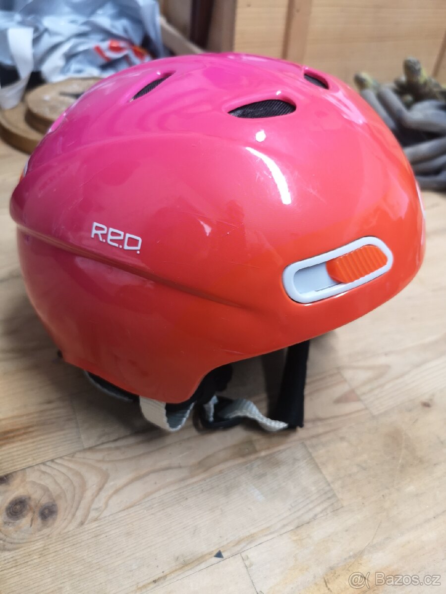 Dětské lyžařské boty - 2