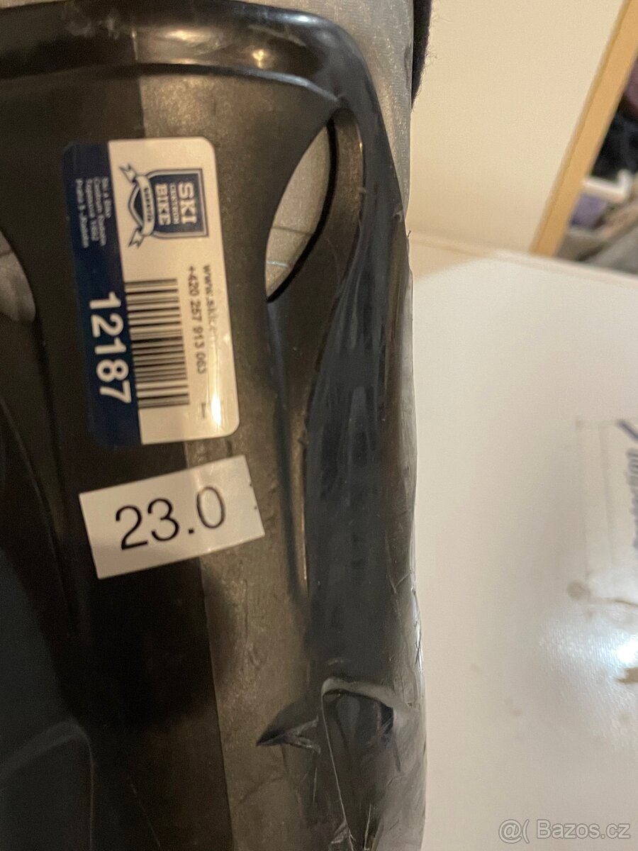 Dětské lyžáky vel. 23 - 2