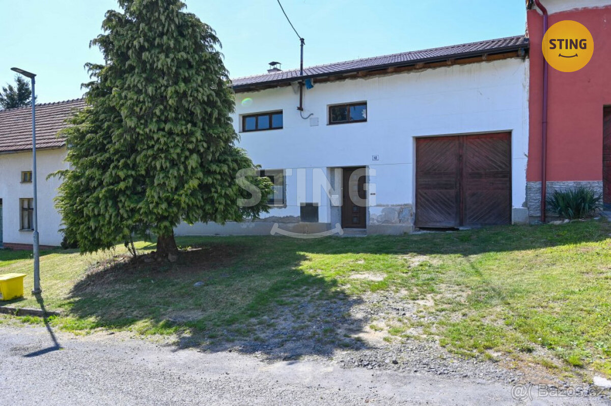 Rodinný dům nebo chalupa, Kostelany - Újezdsko, 132321 - 2