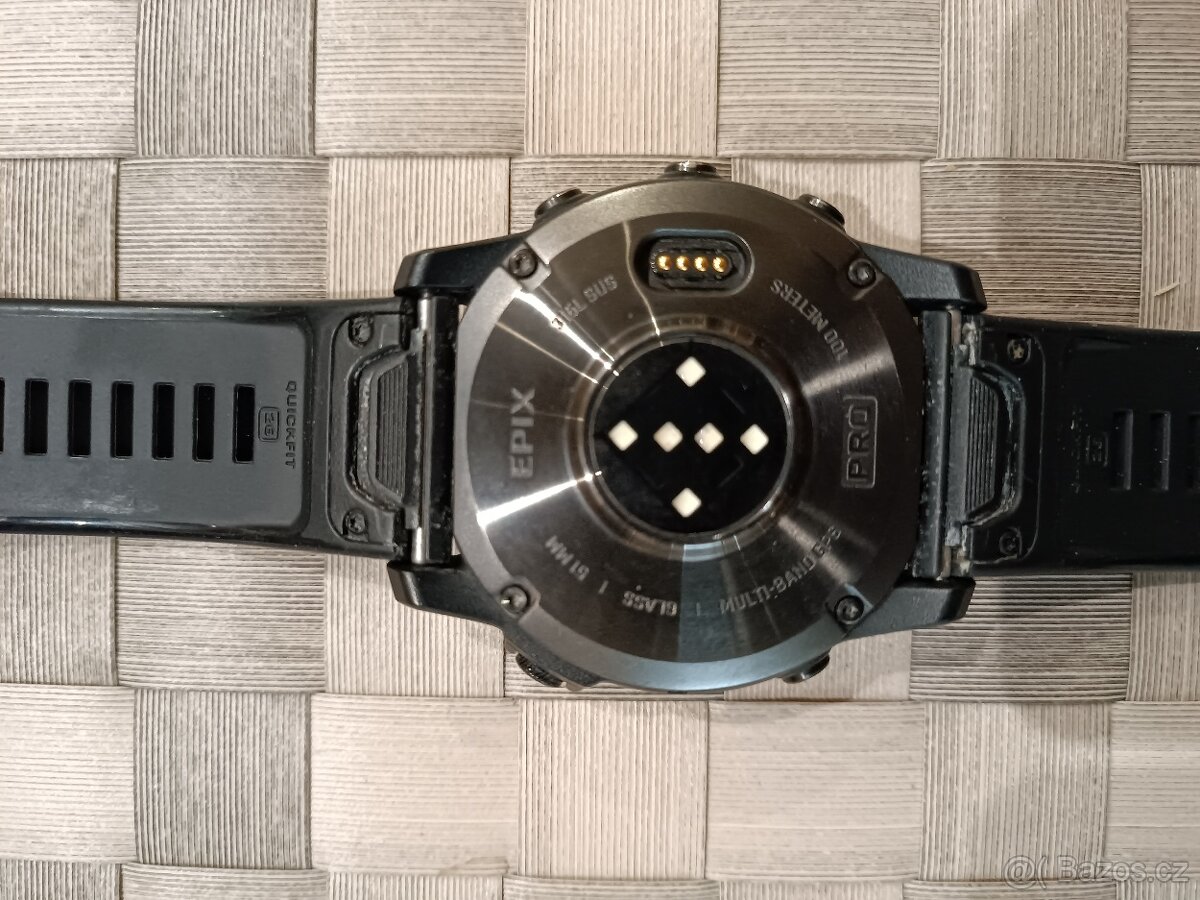 Garmin Epix 2 pro 51mm - 2