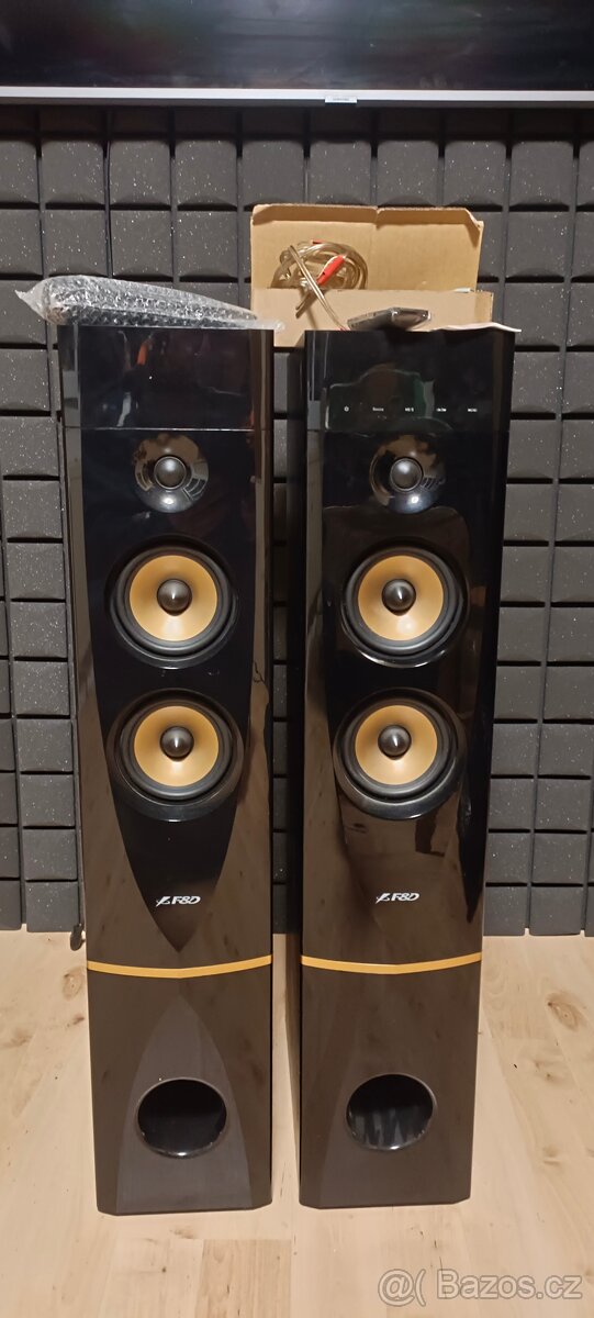 Reprobedny Fenda F80 - 2