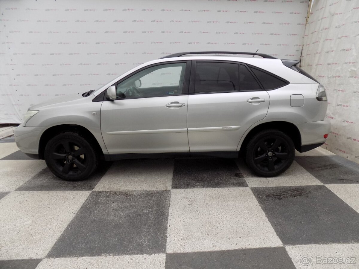 Lexus RX 400h 3.3HEV/V6/Bi-xenon/NAVI/ - 2