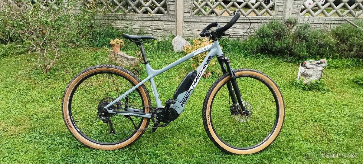 Elektrokolo RockMachine SLEVA - 2