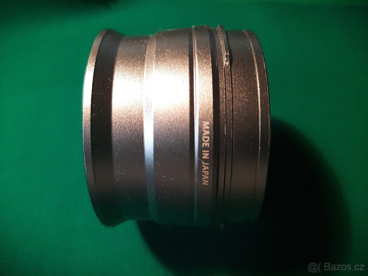 FUJINON EQUIV 135/28 mm Ø 49 mm WCL-X100 - 2