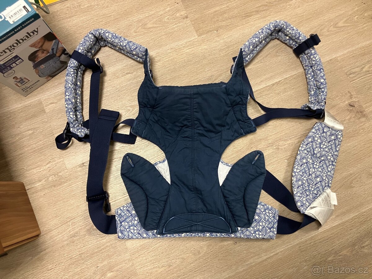 Ergobaby 360 nosítko - 2