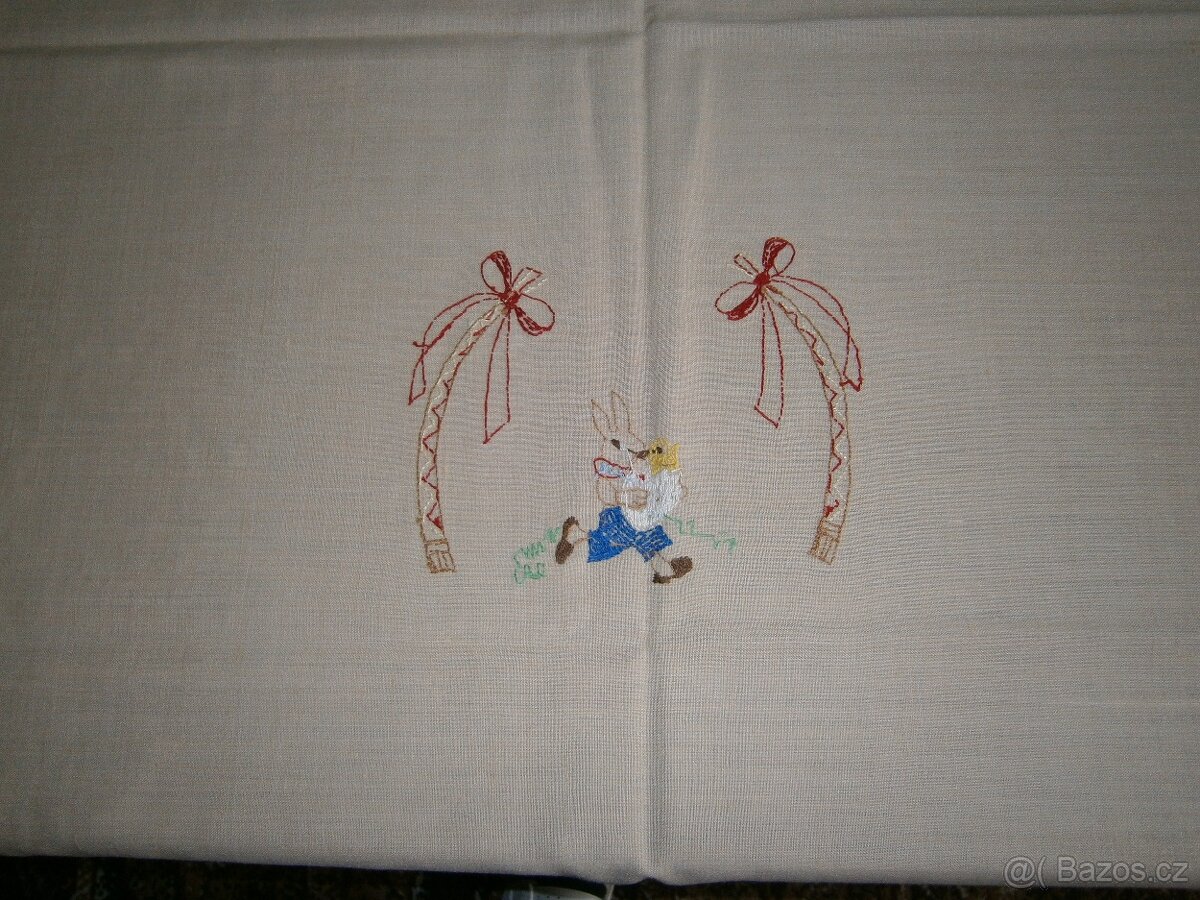 Velikonoční ubrus - 2