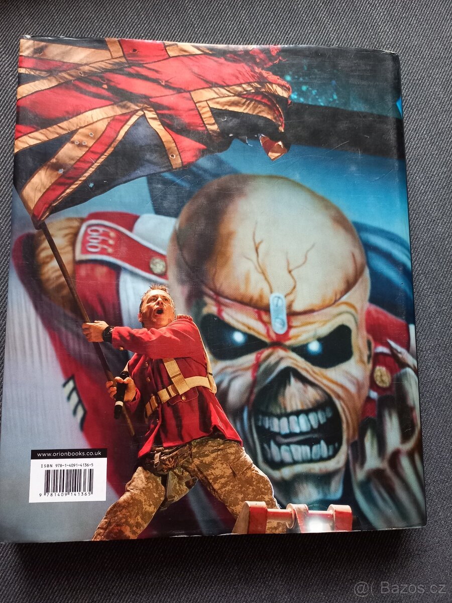 Iron Maiden On Board Flight 666 - 2