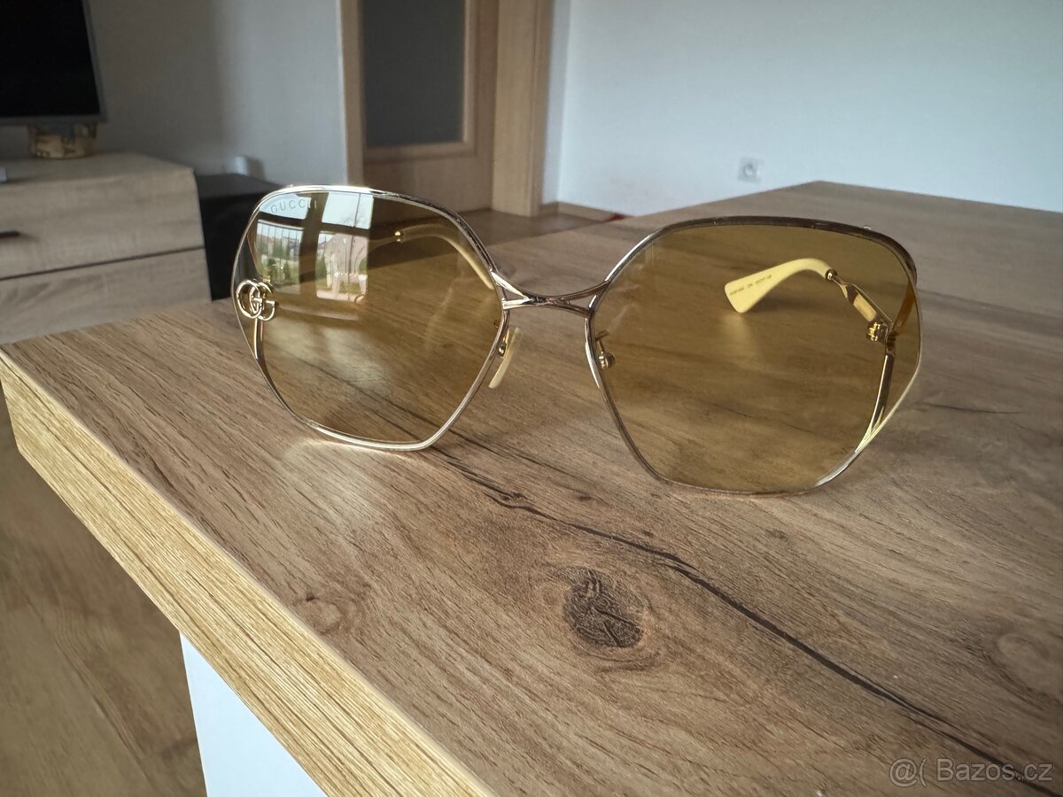 Gucci sluneční brýle - 2