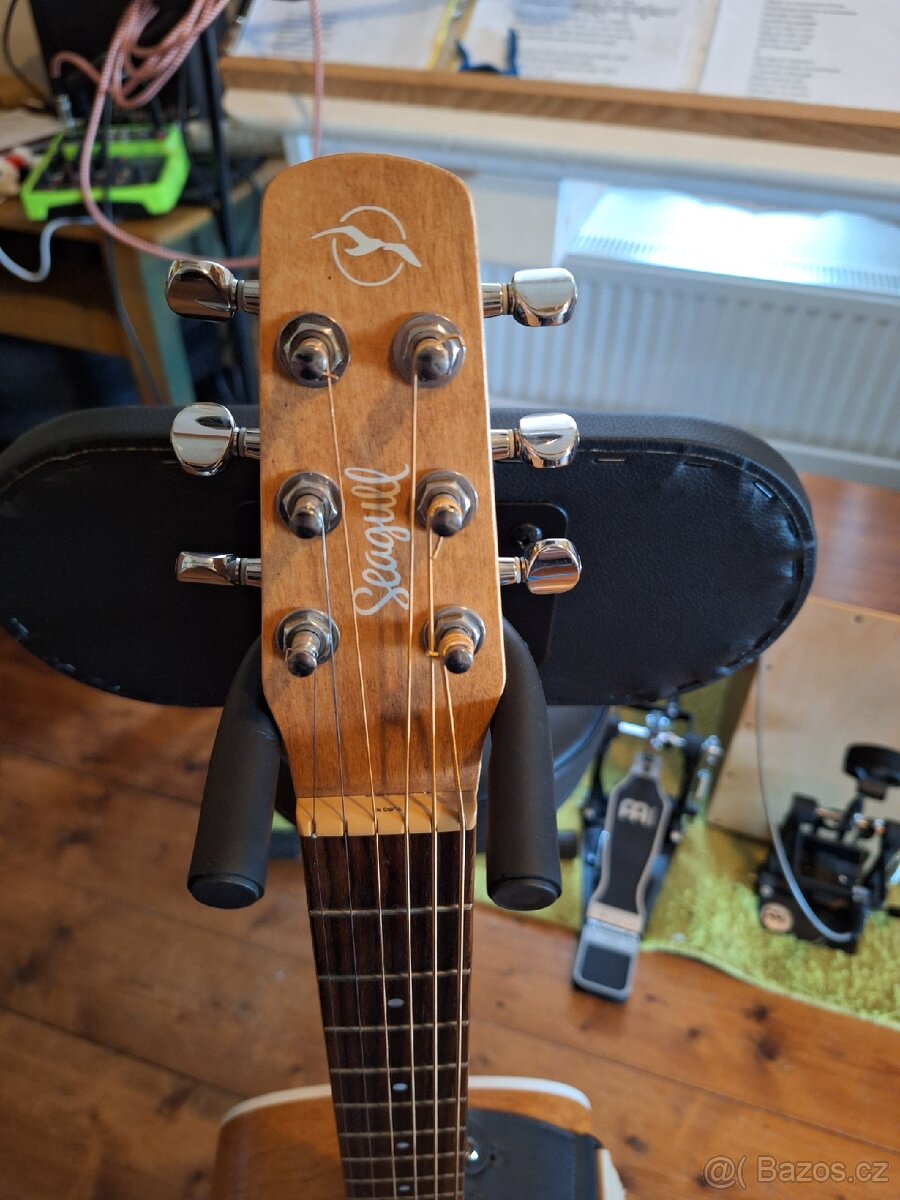 Kytara elektroakustická Seagul pro leváky - 2