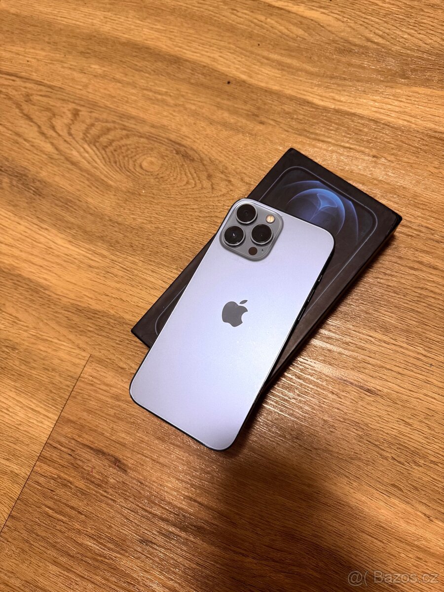 iPhone 13 pro Max 128 Gb blue - 2