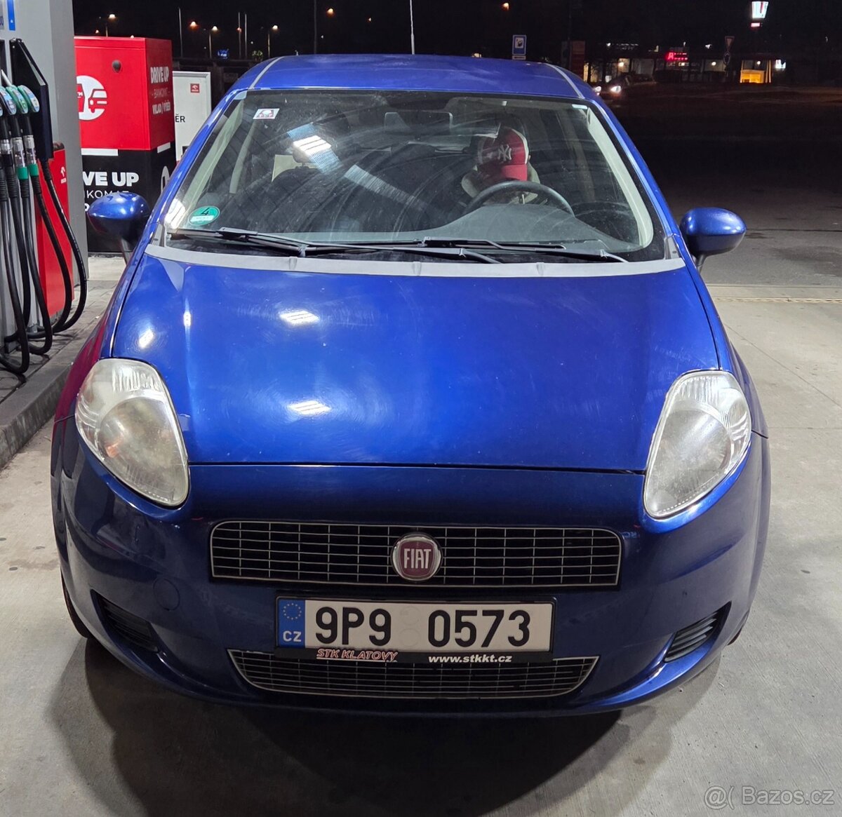 Prodám Fiat Grande Punto 1.4 i 57 kw Rv 2008 - 2