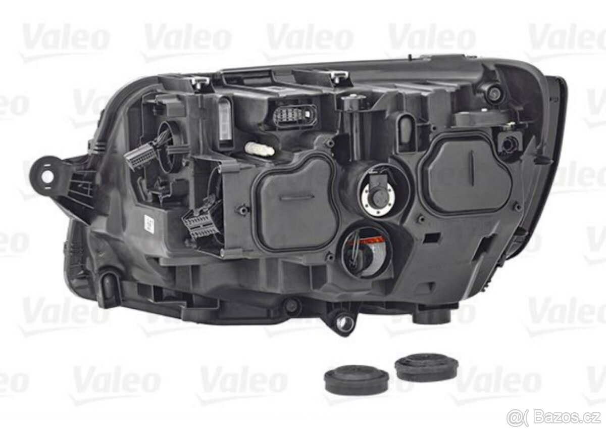 NOVÉ LED přední světlo pravé VW Multivan T6 /VALEO/ - 2