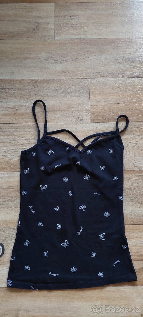 Dámské tílko - 1, velikost: M - 2