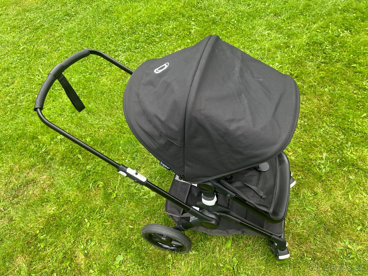 Bugaboo Fox 3 + 2 stříšky v ceně - 2