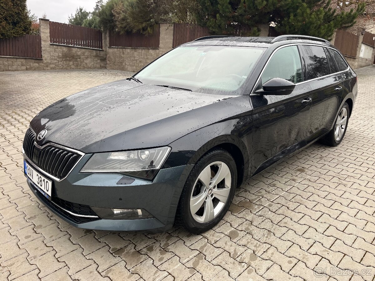 Prodám Škoda Superb III 2.0 TDI 2019 - 2