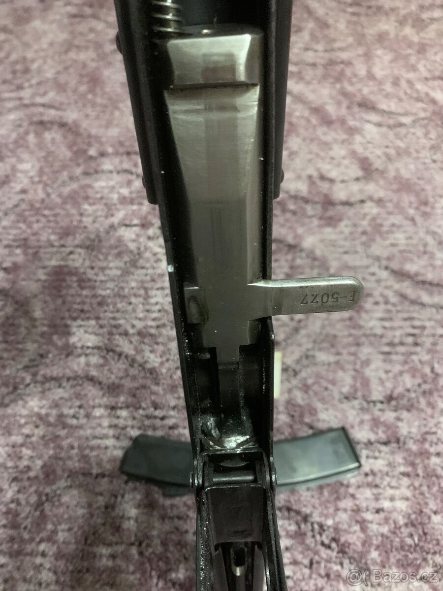 Sudajev PPS-43 - znehodnocený - 2