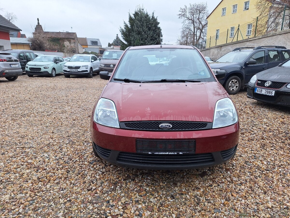 Ford Fiesta 1.3i 44KW - 2