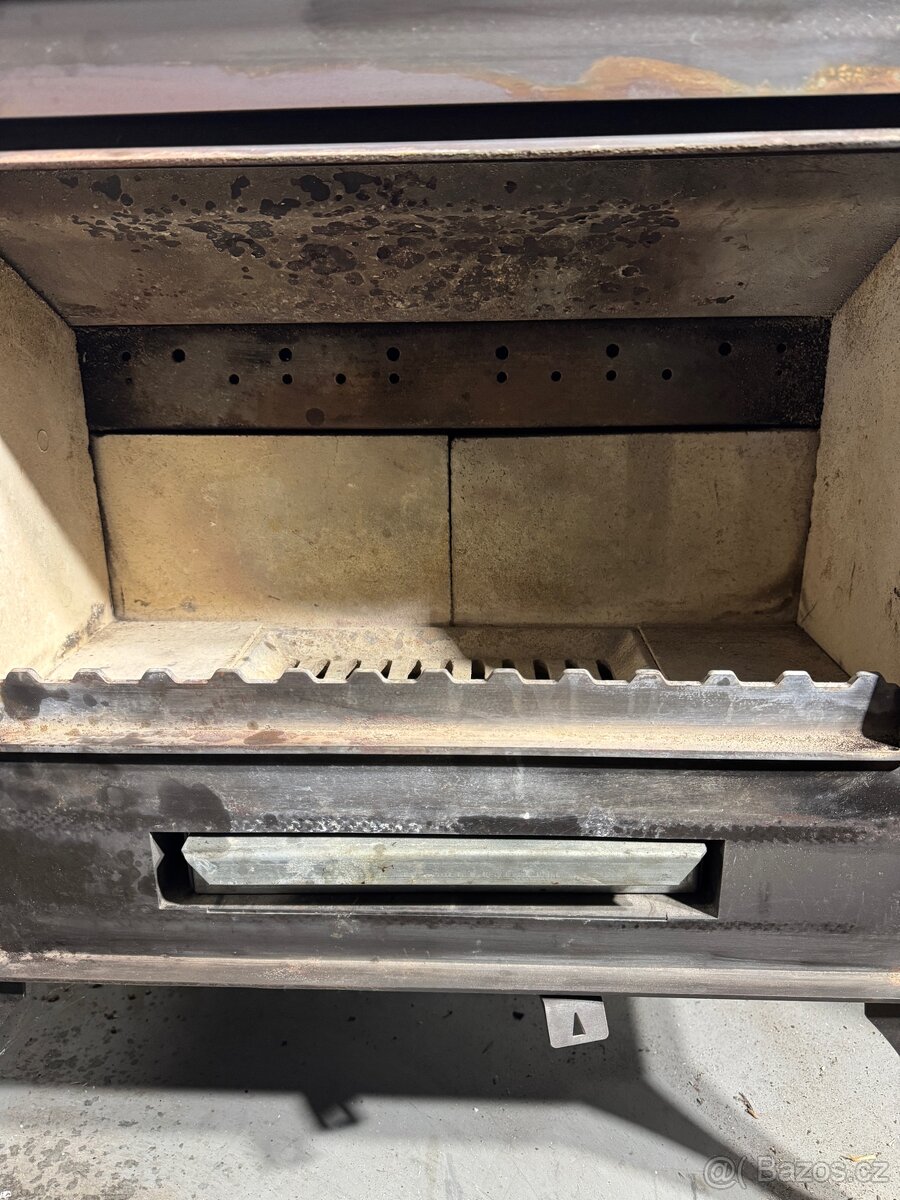 Krbová kamna HAAS+SOHN Trentino 20 - 8kW - 2