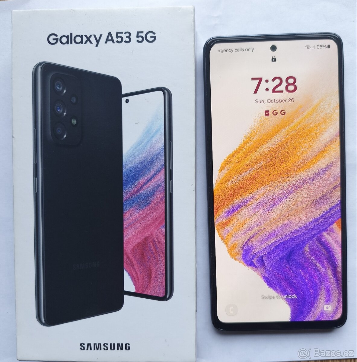 Samsung A53 5G - 2