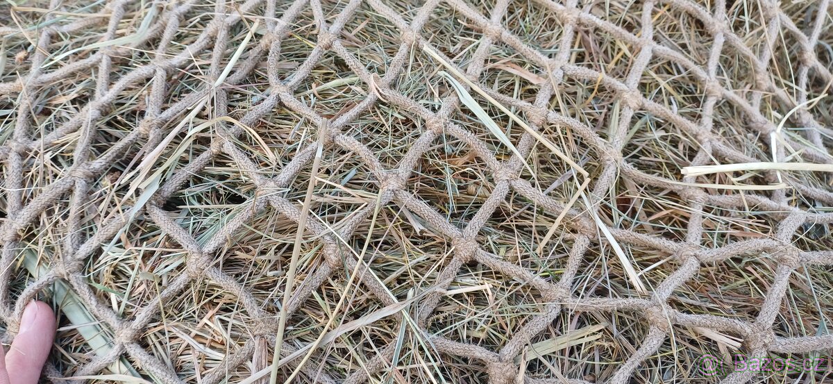 Sítě na balíky sena - 2