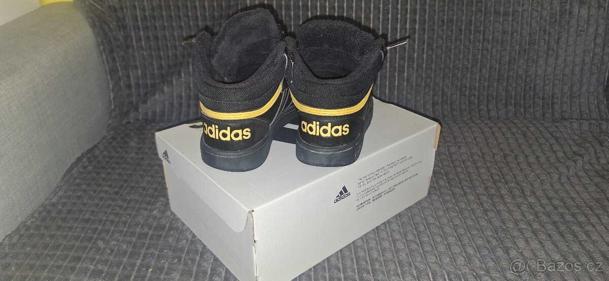 Zimní boty ADIDAS - 2