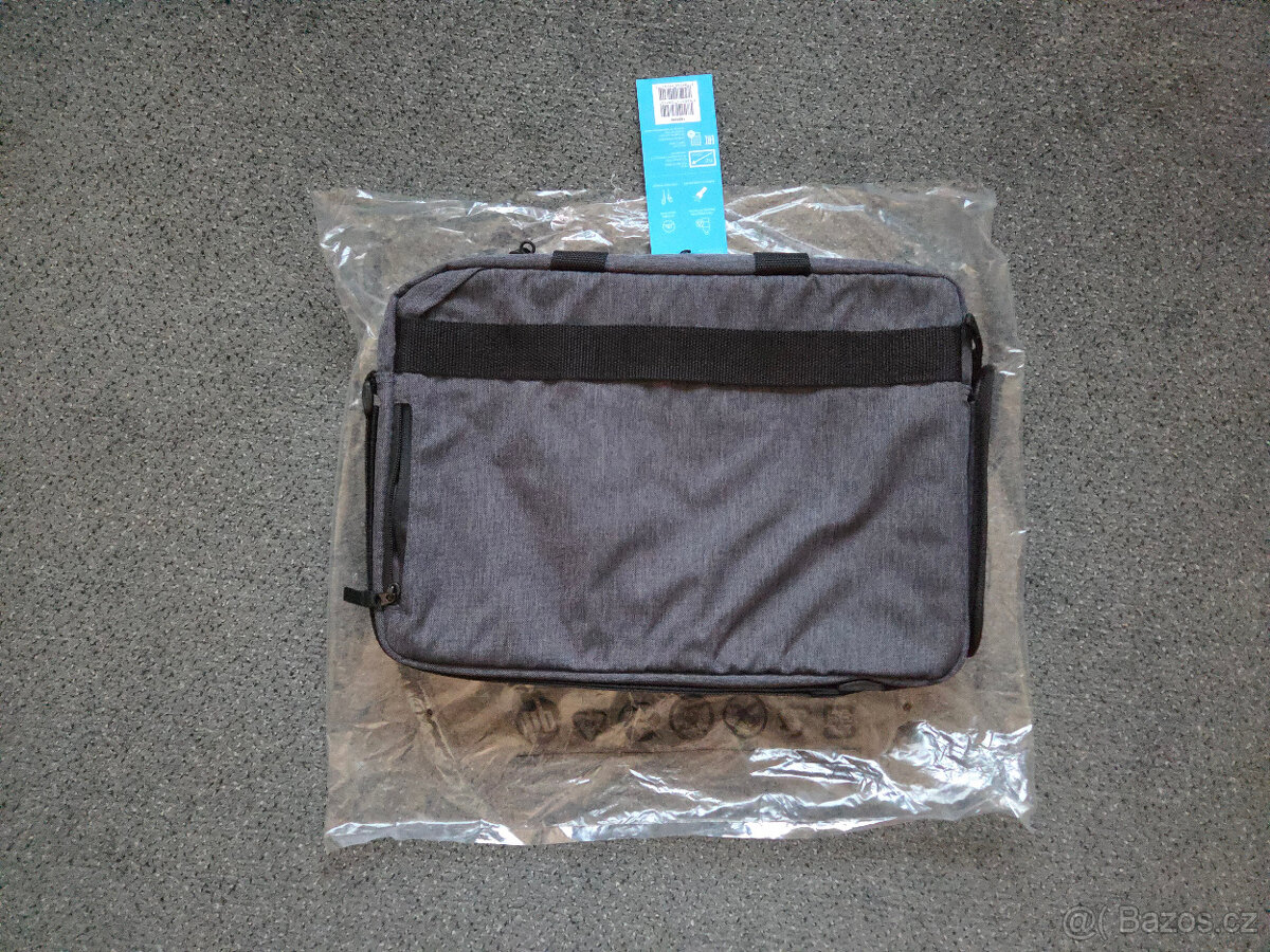 Prodám nová šedá taška HP Prelude Pro Recycled 15,6" - 2