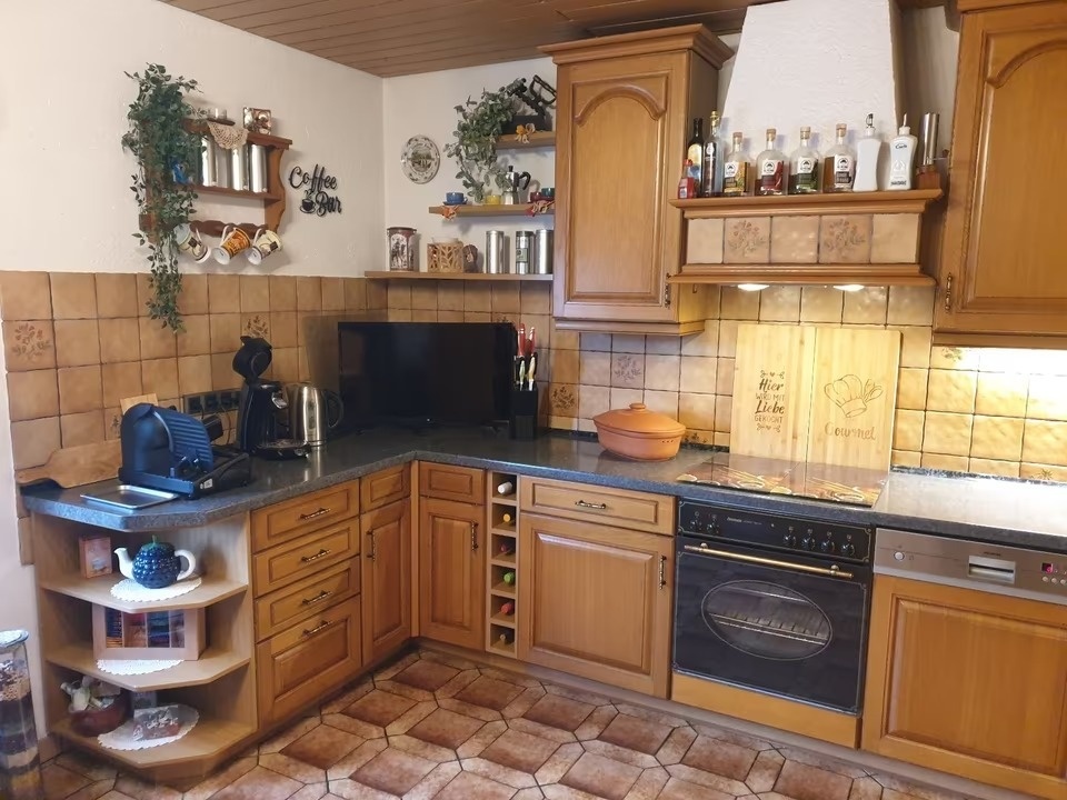 Krásná kuchyňská linka 8,5 metrů - 2