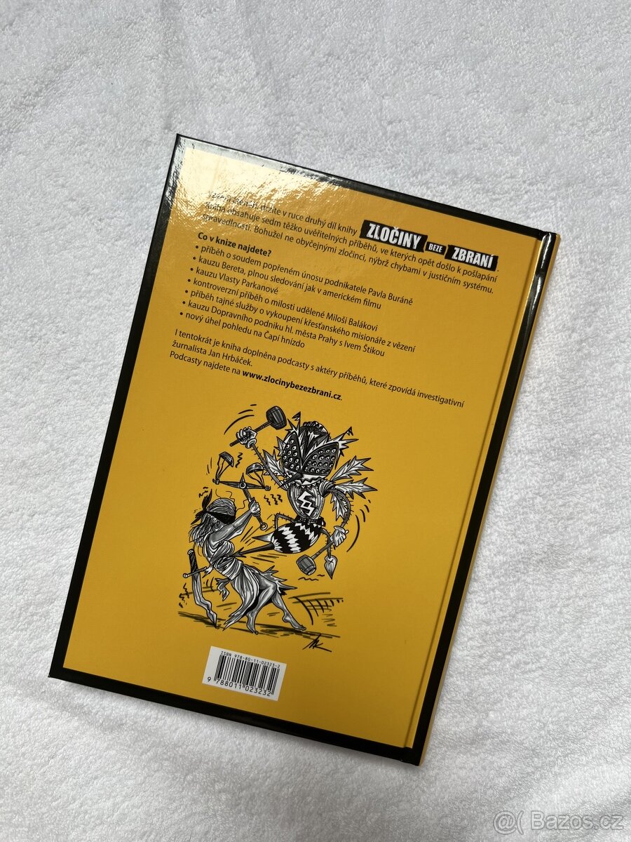 zločiny beze zbraní 2 - 2