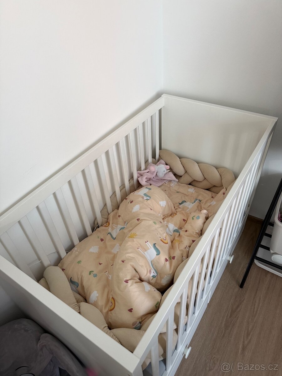 Dětská postýlka - 2