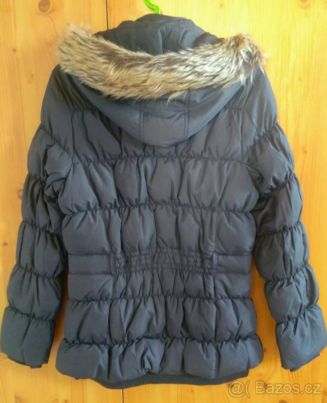Dívčí zimní bunda - 2
