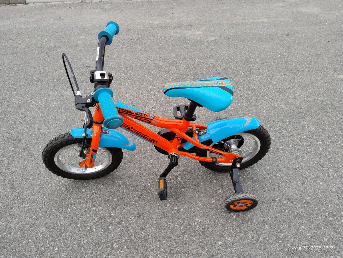 Dětské kolo Genesis Matrix 12" - 2