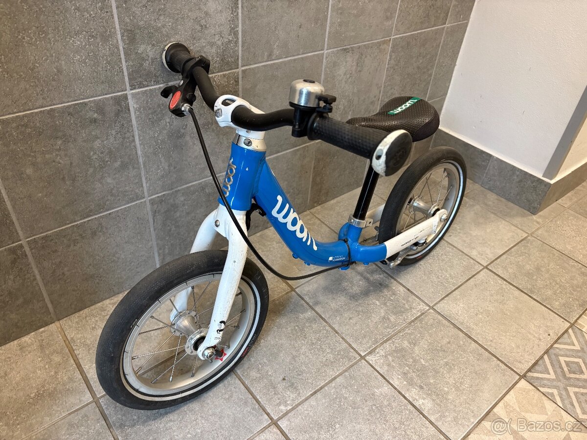 Woom 1 detske kolo - 2