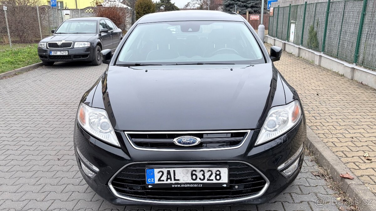 Ford Mondeo 2012 - 2
