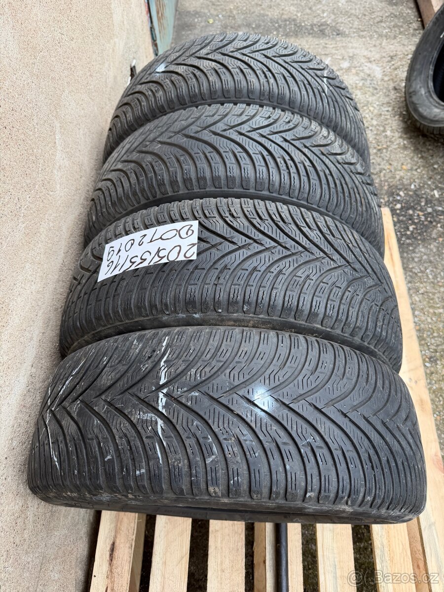 Prodám zimní pneumatiky - 2