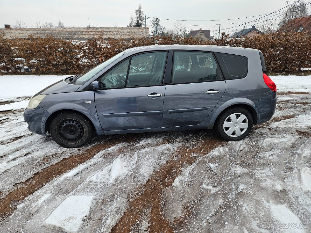 Renault megane scenic - 2