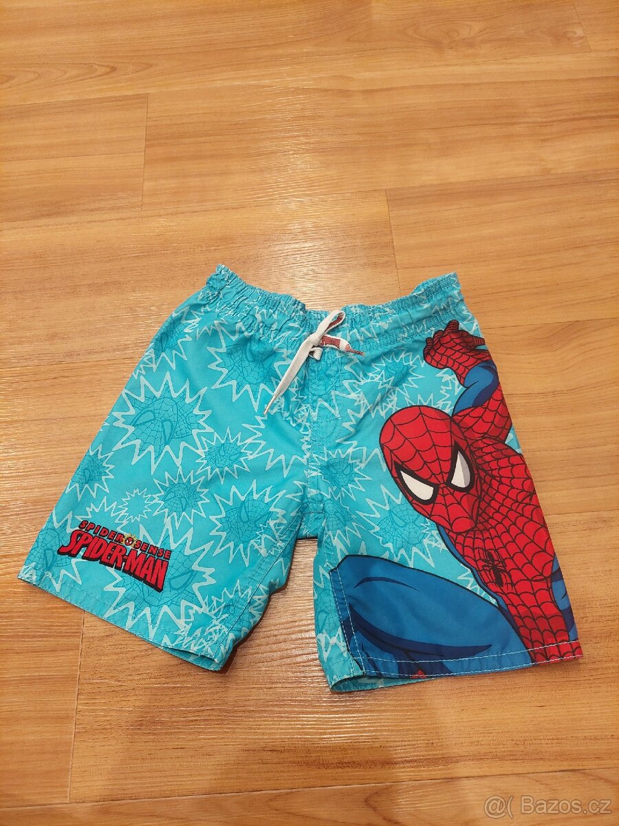 Kraťasy/plavky 110/116. - 2