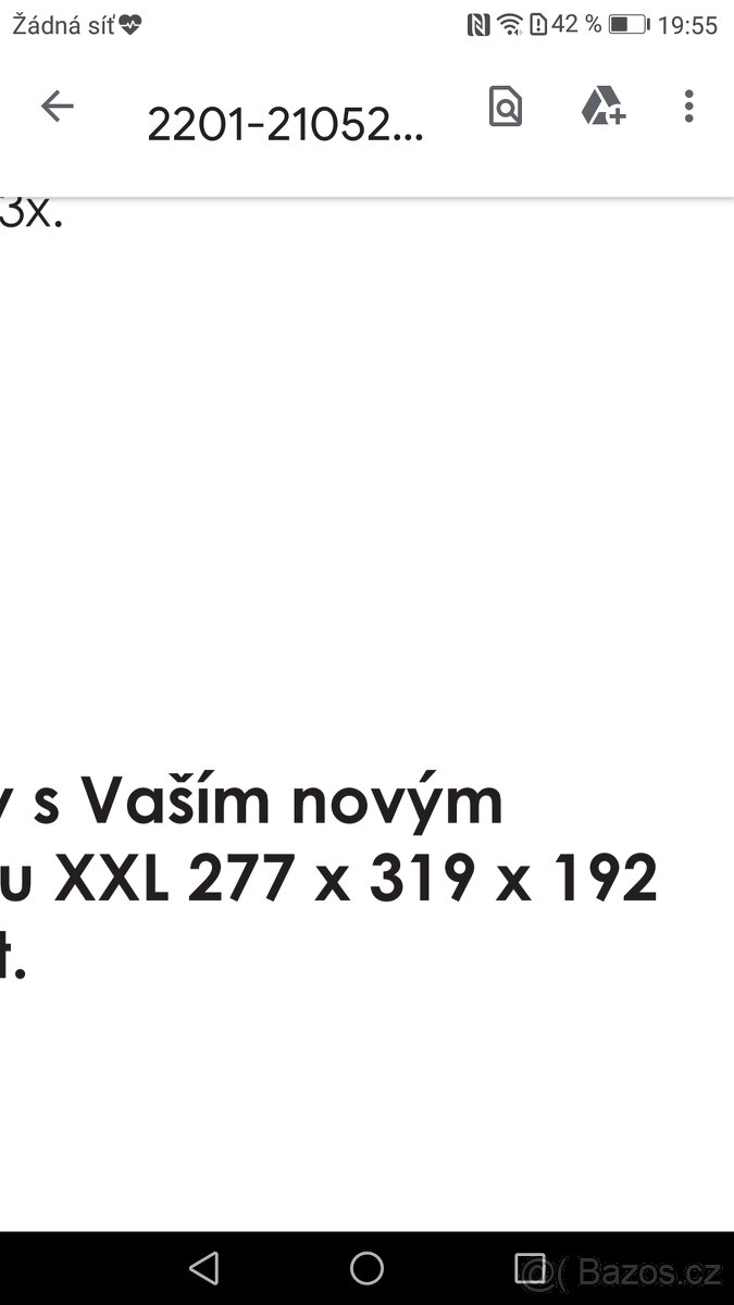 Základna pro zahradní domek - 2