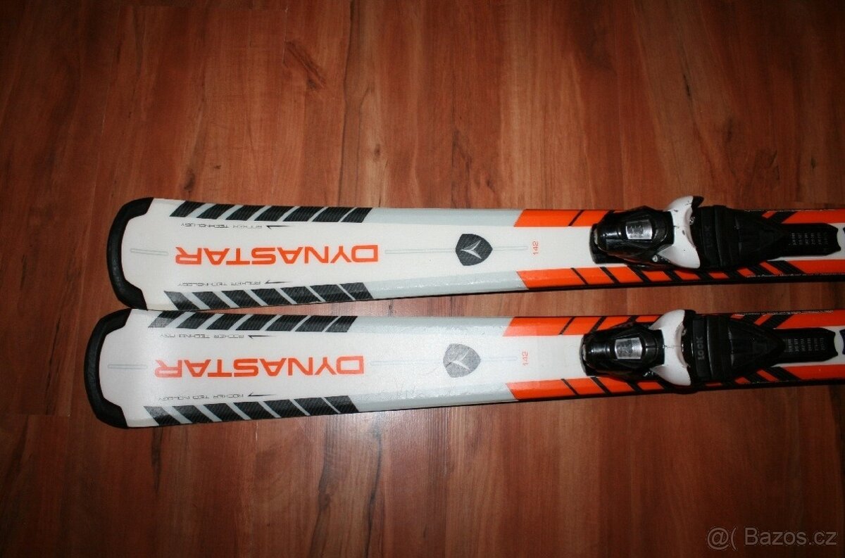 Lyže Dynastar 142 cm, dalbello - 2