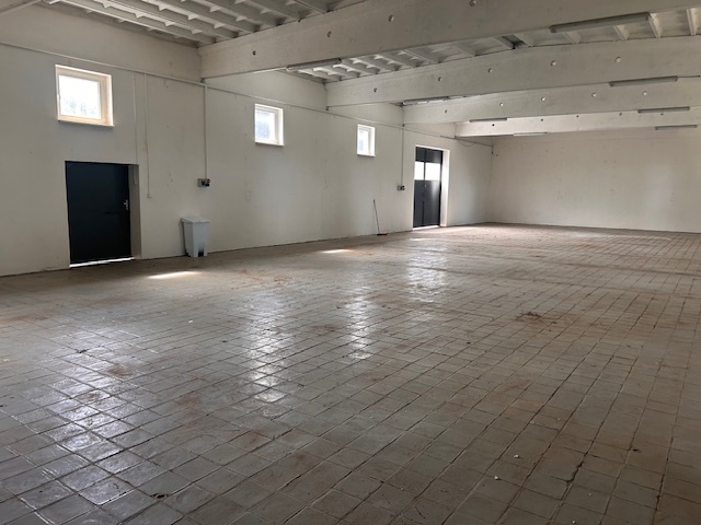 Nebytový prostor sklad výrobní hala - 2