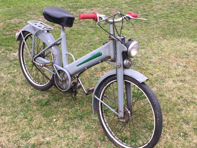 Motokolo Ceccato 49 cc - 2